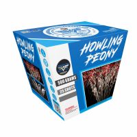 Howling Peony - Pro Level - 500 Gram Firework